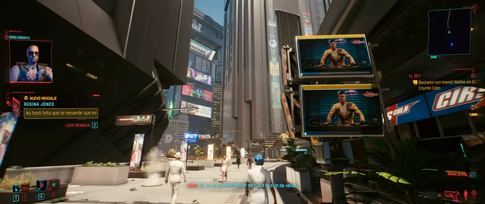 Cyberpunk 2077 - PS4