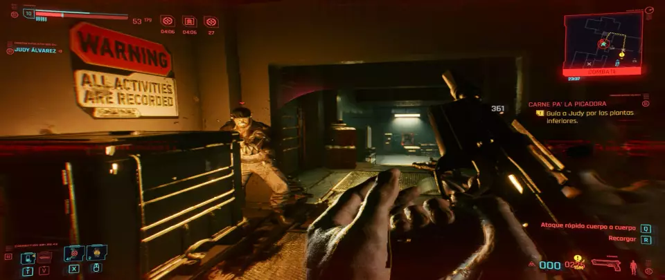 Cyberpunk 2077 - PS4