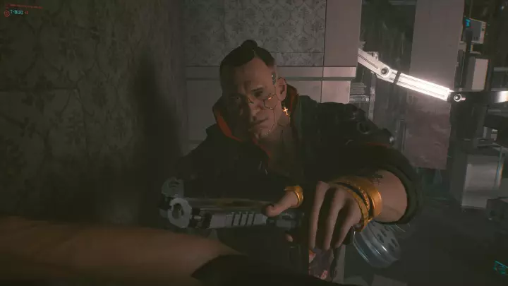 Cyberpunk 2077 - PS4
