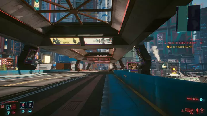 Cyberpunk 2077 - PS4