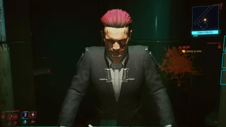 Cyberpunk 2077 - PS4