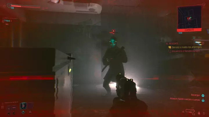 Cyberpunk 2077 - PS4