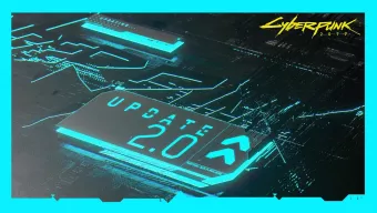 Tráiler y fecha de la Actualización 2.0 de Cyberpunk 2077