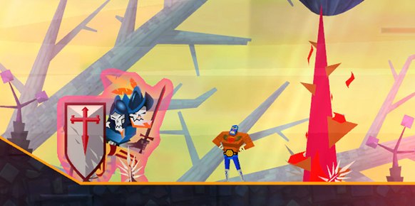 Guacamelee! análisis