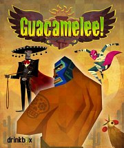 Carátula de Guacamelee! - PS3