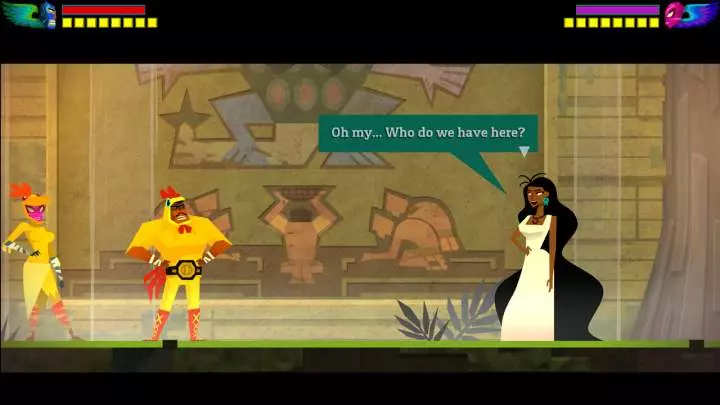 Guacamelee!
