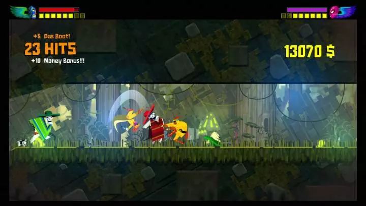 Guacamelee!