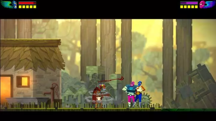 Guacamelee! - PS3