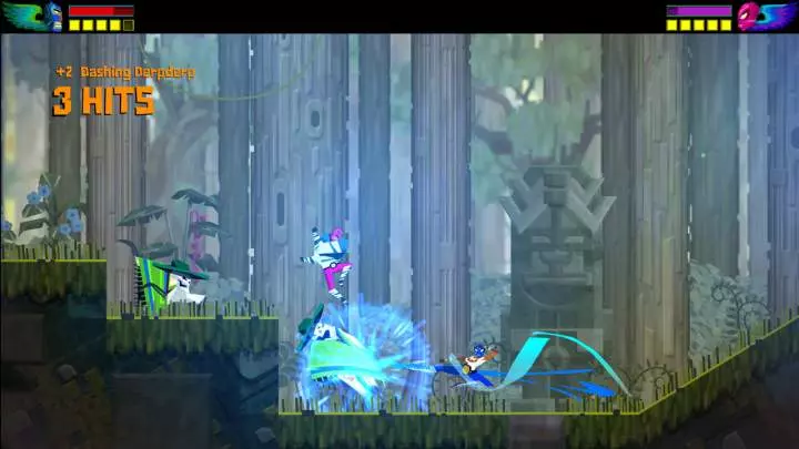 Guacamelee!
