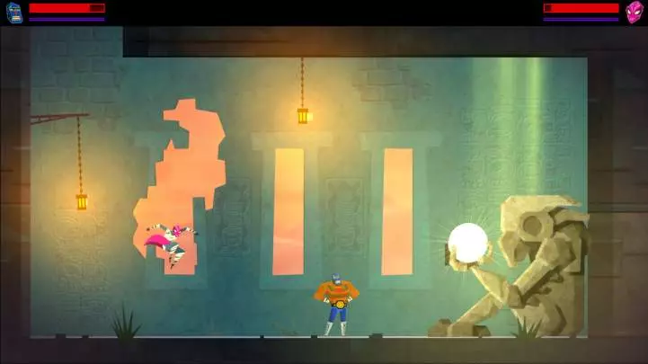 Guacamelee!