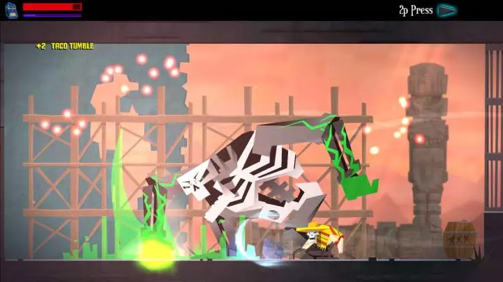 Guacamelee! - PS3