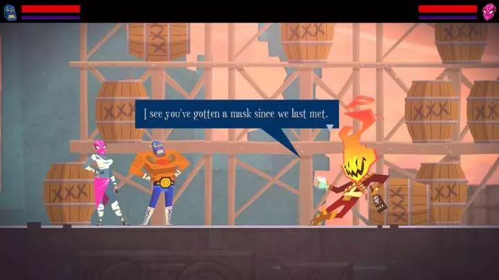 Guacamelee!