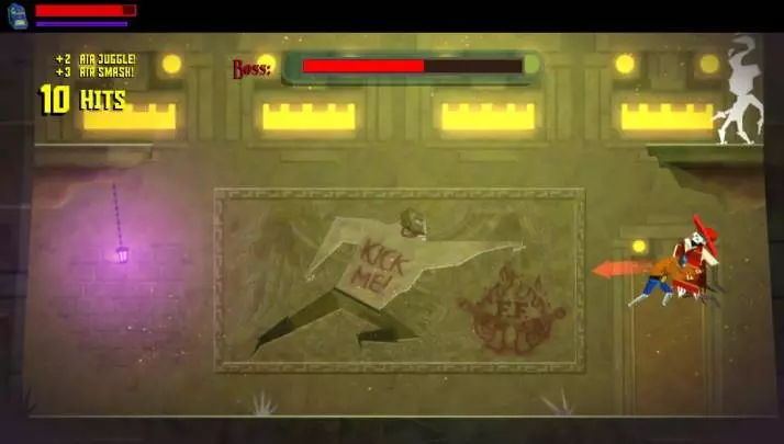Guacamelee!