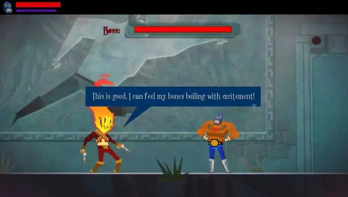 Guacamelee!