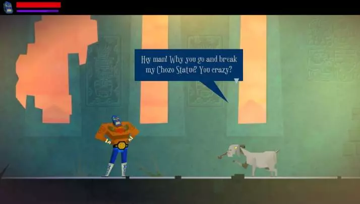 Guacamelee!
