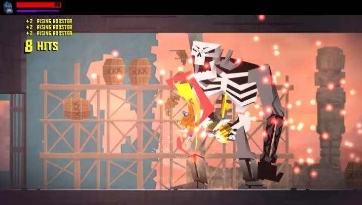 Guacamelee!