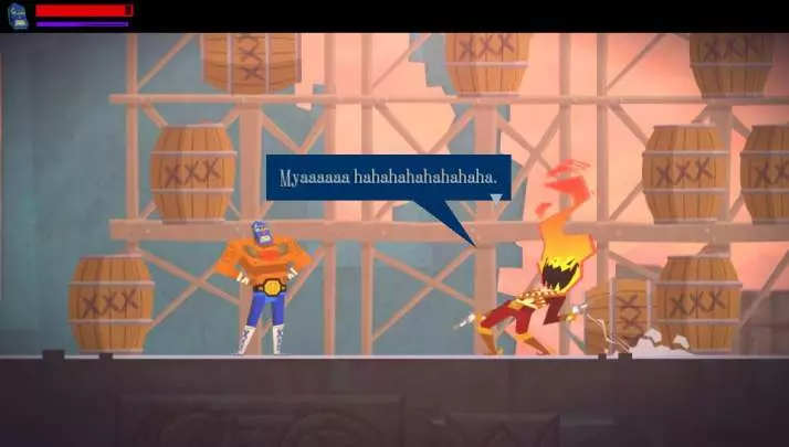 Guacamelee!