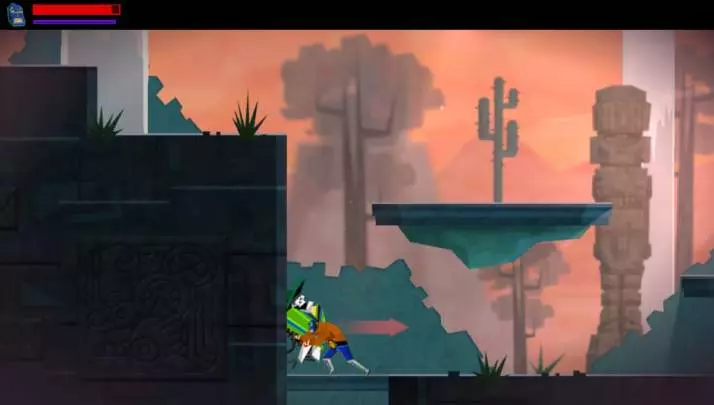 Guacamelee!