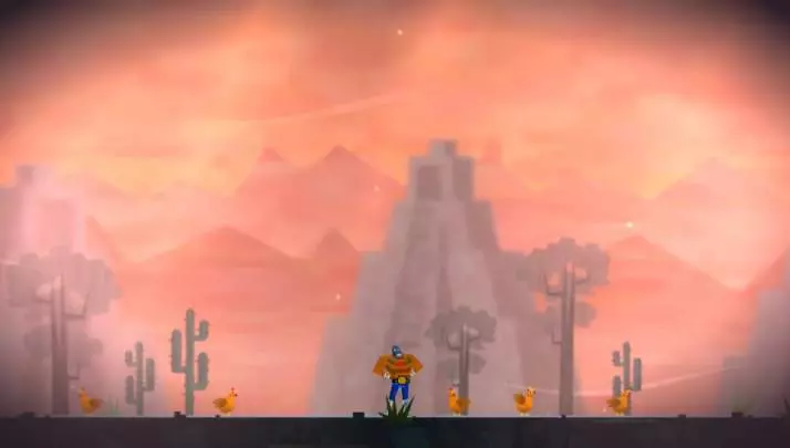 Guacamelee!