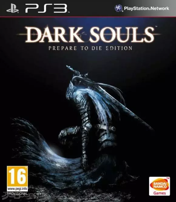 Carátula de Dark Souls: Artorias of the Abyss