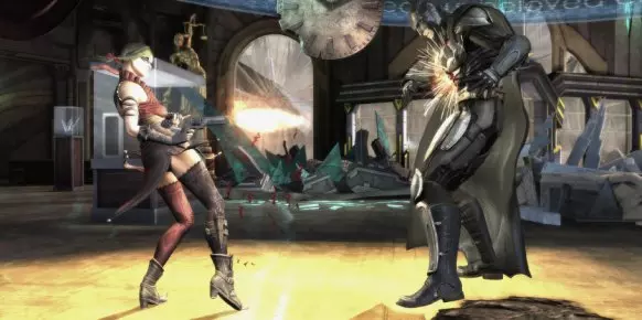 Injustice Gods Among Us: Injustice Gods Among Us: Impresiones E3 2012