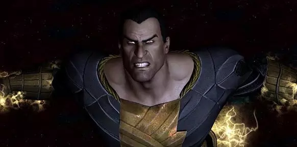 Injustice: Gods Among Us - Black Adam Injustice: Gods Among Us - Black Adam