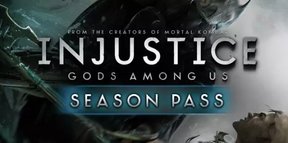 Injustice: Gods Among Us Injustice: Gods Among Us