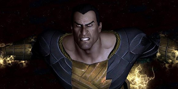 Injustice: Gods Among Us Injustice: Gods Among Us