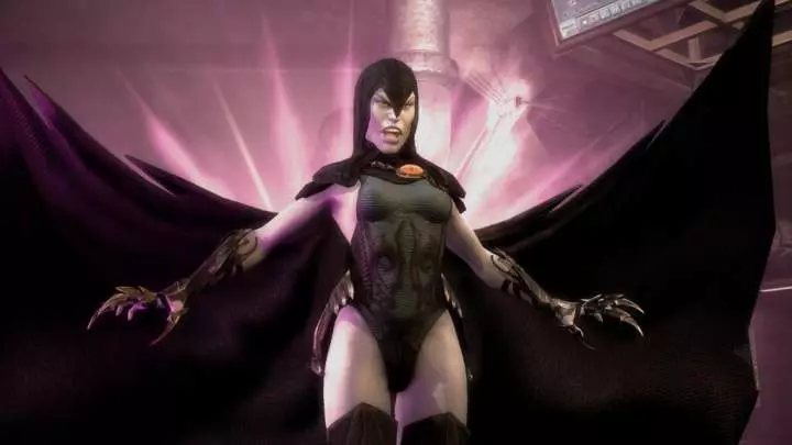 Injustice Gods Among Us