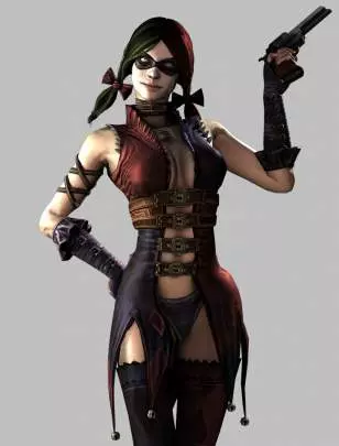 Injustice Gods Among Us