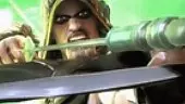 Injustice Gods Among Us: Green Arrow Trailer