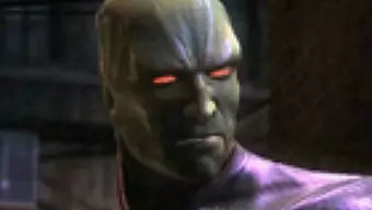 Injustice Gods Among Us: Martian Manhunter (DLC)