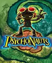Carátula de Psychonauts - Mac