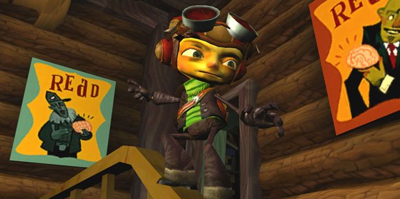 Psychonauts Psychonauts