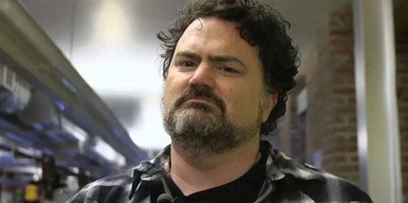 Tim Schafer Tim Schafer