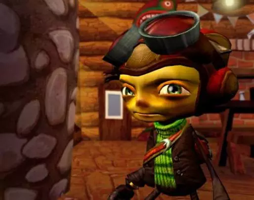 Psychonauts - PC