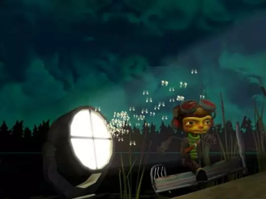 Psychonauts