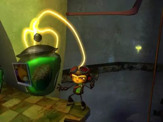 Psychonauts - PC