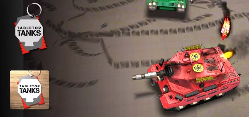 Table Top Tanks