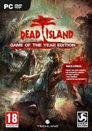 Carátula de Dead Island - Game of the Year - PC