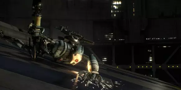 Star Wars 1313: Star Wars 1313: Impresiones E3 2012
