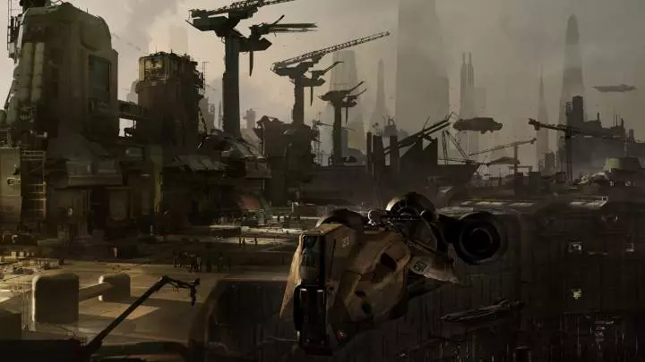 Star Wars 1313
