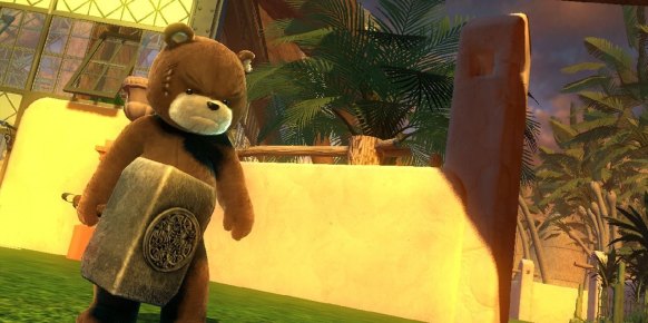 Naughty Bear Panic in Paradise análisis