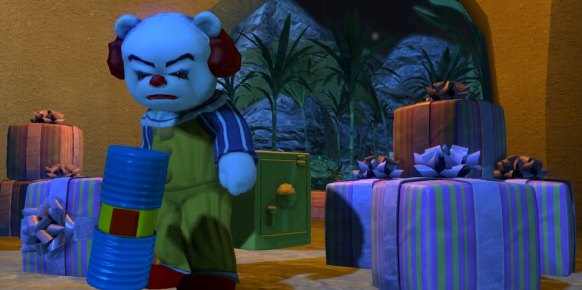 Naughty Bear Panic in Paradise Xbox 360
