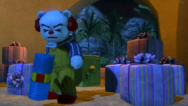 Naughty Bear Panic in Paradise - PS3