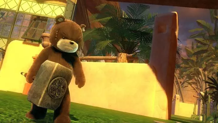 Naughty Bear: Panic in Paradise