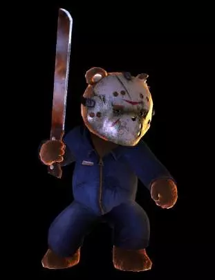 Naughty Bear Panic in Paradise