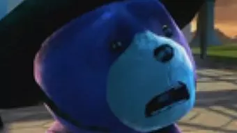 Naughty Bear Panic in Paradise: Pudding