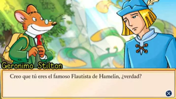 Geronimo Stilton 2