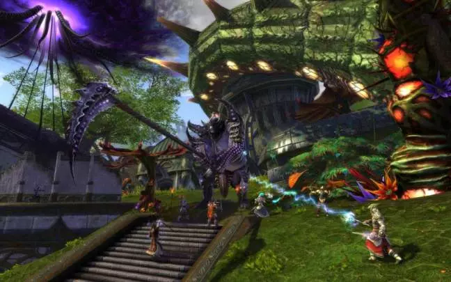 Rift Storm Legion - PC